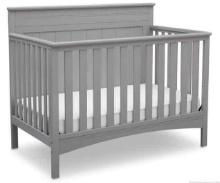 Delta Children 6-in-1 Convertible Crib