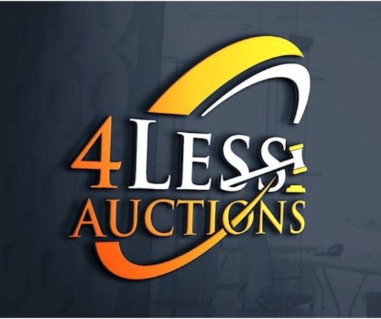 4Less Auctions -July 2024 Liquidation Sale
