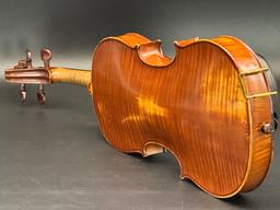 August Meinel Violin