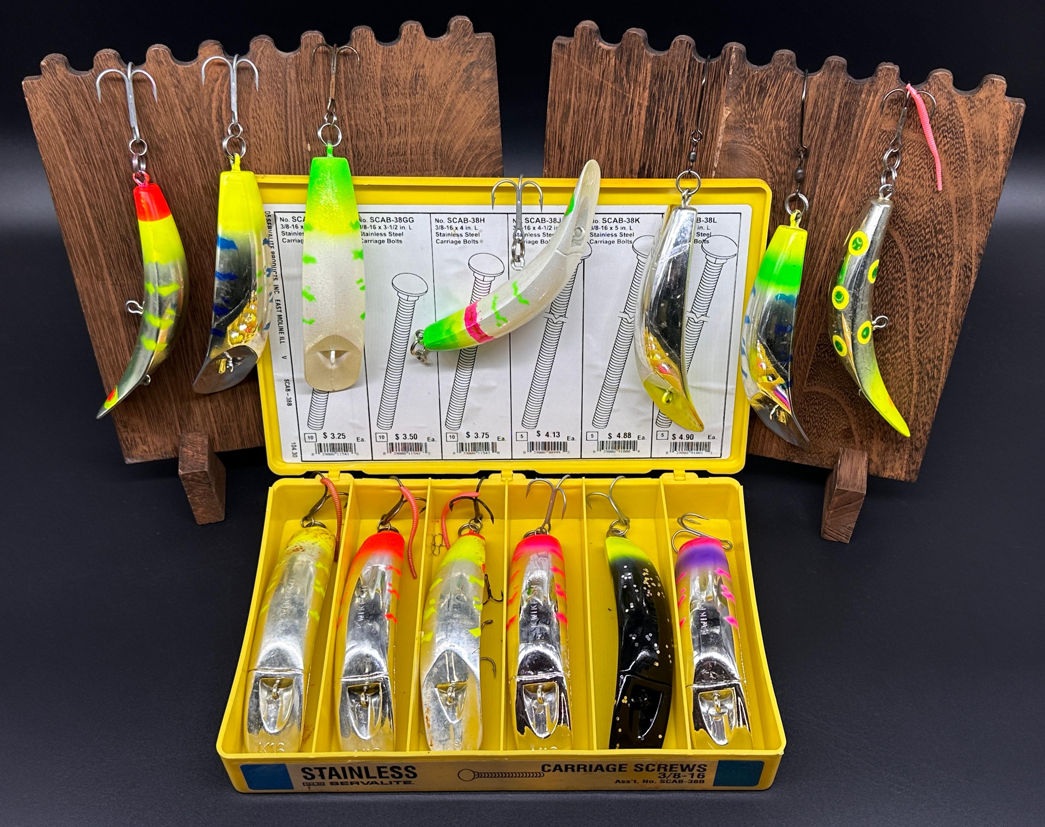 Fishing Lure's