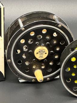 Fly Reel's and Line