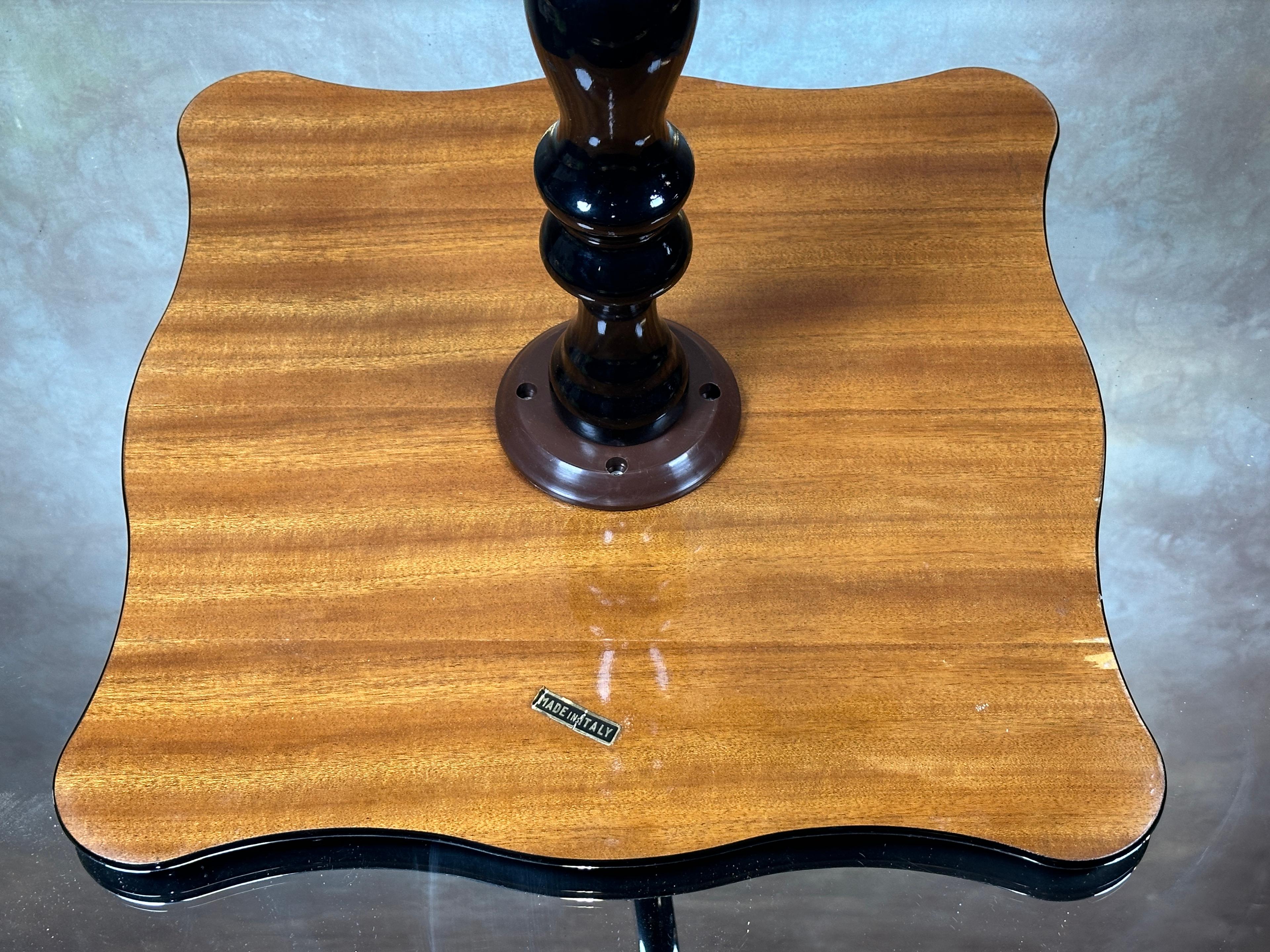 Beautiful Made in Italy Chess Table