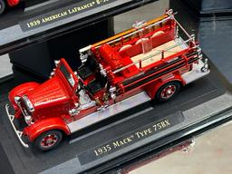 Fire Engine Truck Collection