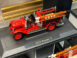 Fire Engine Truck Collection