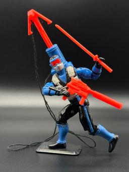 Misc. Vintage GI Joe Action Figures