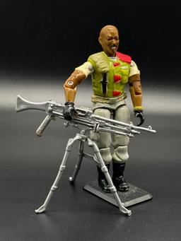 Misc. Vintage GI Joe Action Figures