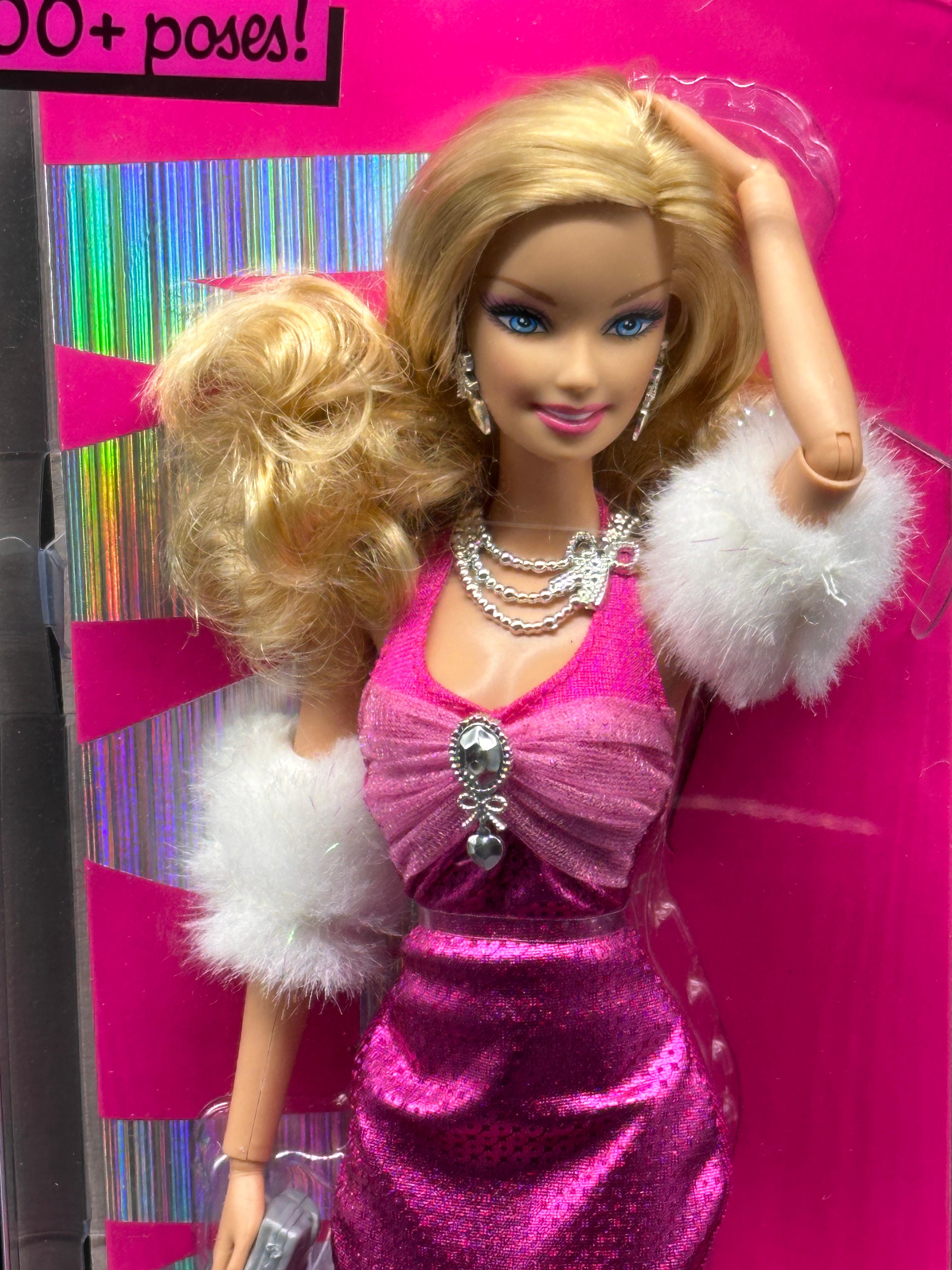 Fashionistas Barbie in Box