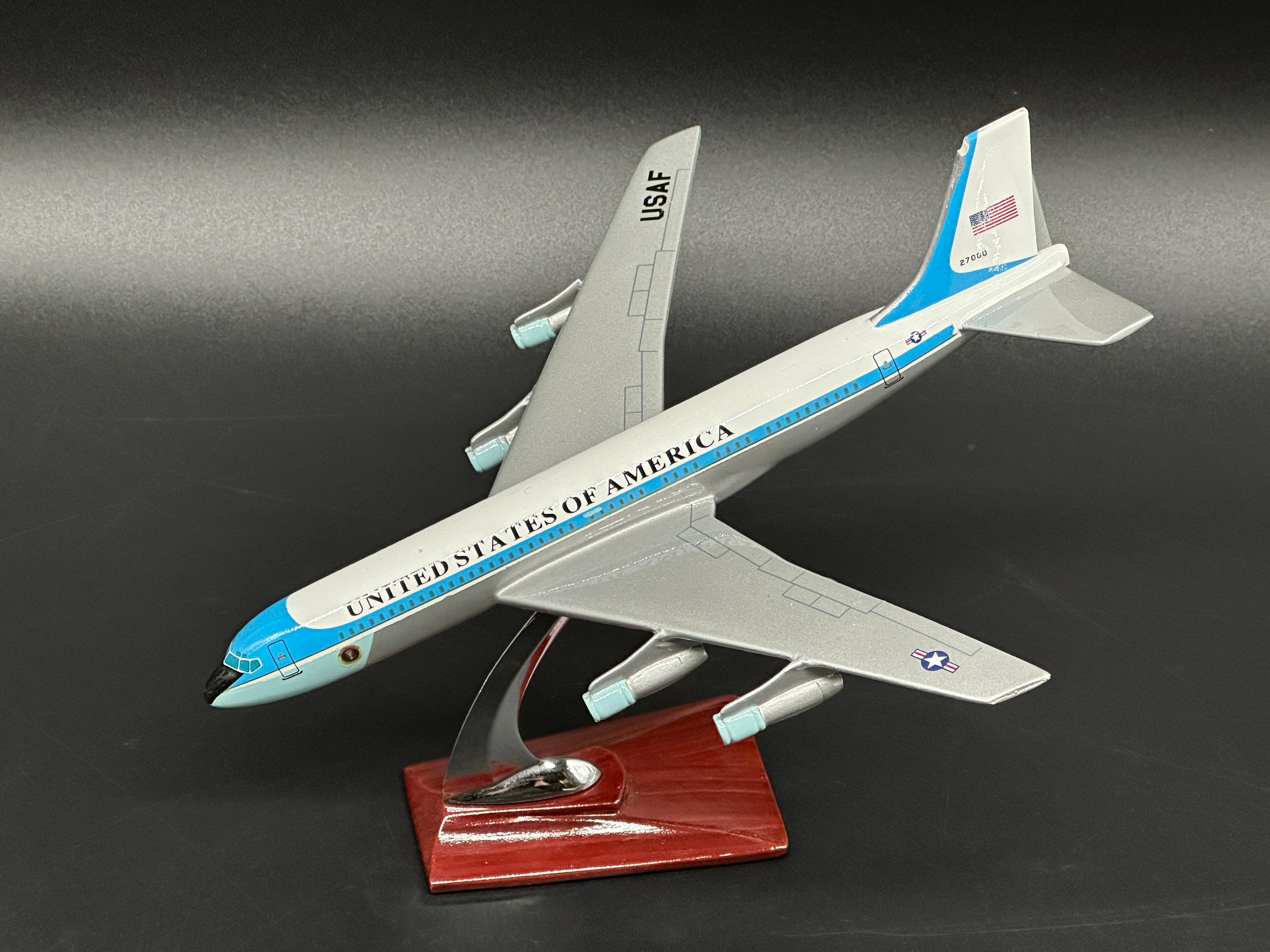 Air Force One Display Model