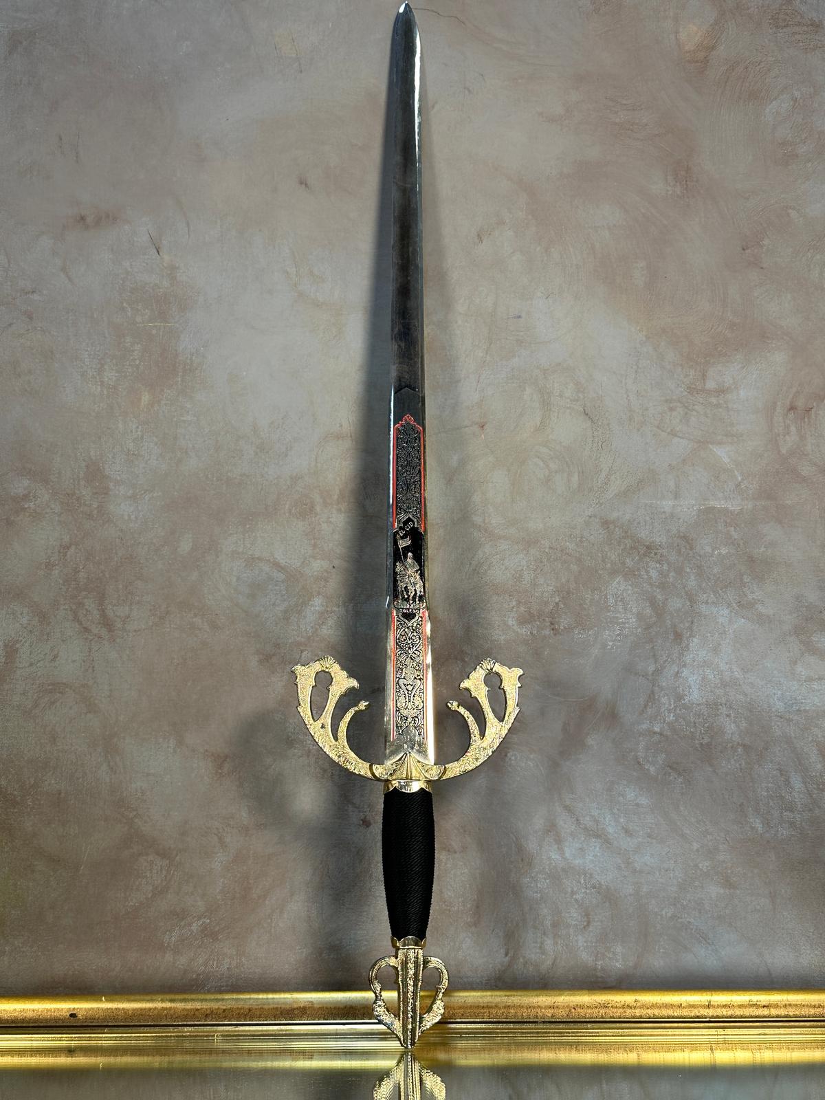 Tizona del Cid Spanish Sword