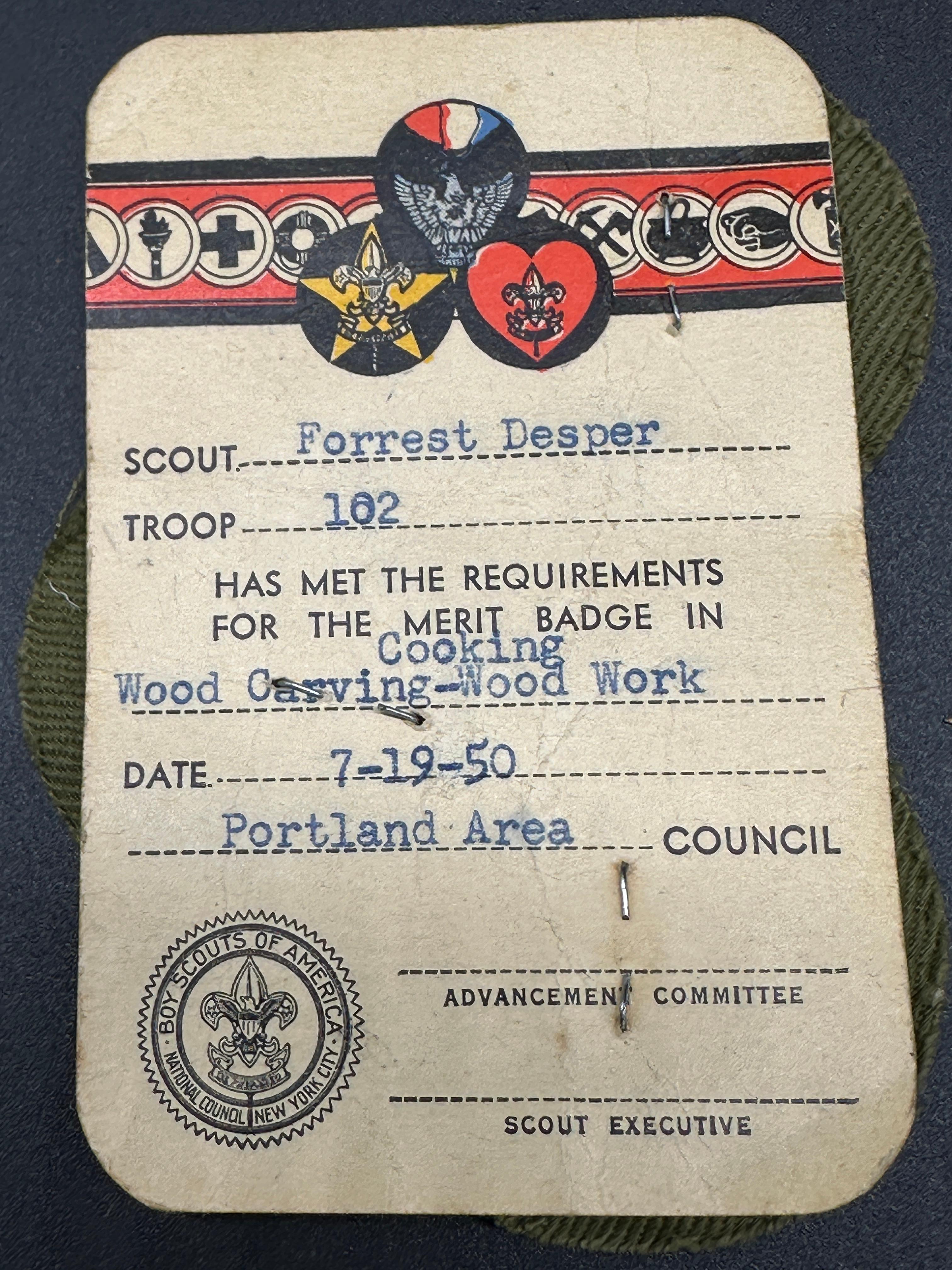 Boy Scouts Collection