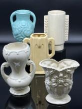Misc. Vintage Ceramic Vases