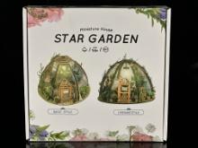 Star Garden Miniature House