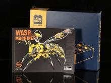 Wasp & Bumble Bee