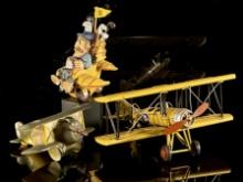 Decorative Aeroplane Collection