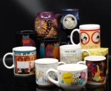 Assortment of Mugs