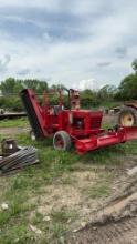 Jacobsen Commercial Flail Mower