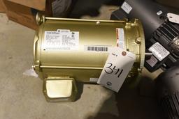 Marathon Motor 10HP Continuous Duty UVH213TTDW16021AA M