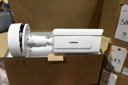 Sonitrol SN-4M-B- RIAWD Network Camera