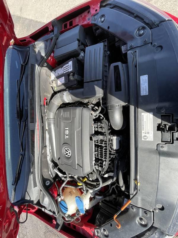 2014 Volkswagen Jetta SE 4 Door Sedan