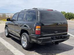 2001 GMC Yukon Denali 4 Door SUV