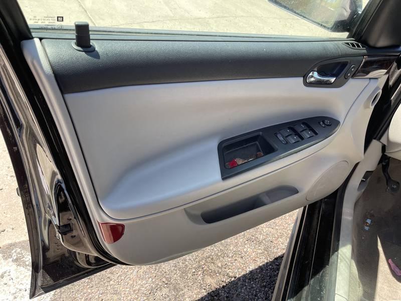 2013 Chevrolet Impala LTZ 4 Door Sedan