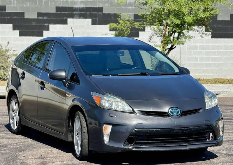 2012 Toyota Prius Five 4 Door Hatchback