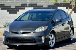 2012 Toyota Prius Five 4 Door Hatchback