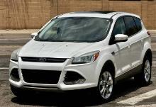 2013 Ford Escape EcoBoost SEL 4 Door SUV