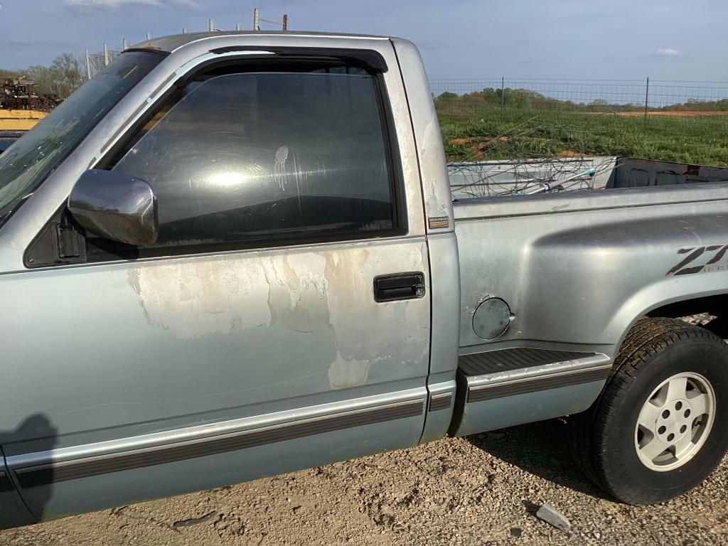 1989 chevy Z71 STEPSIDE