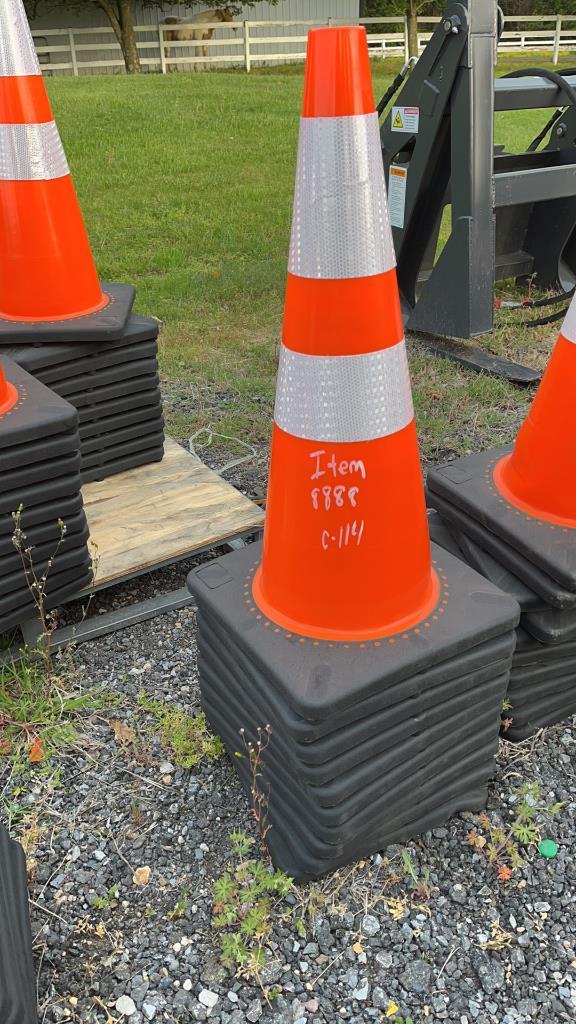 Highway Cones