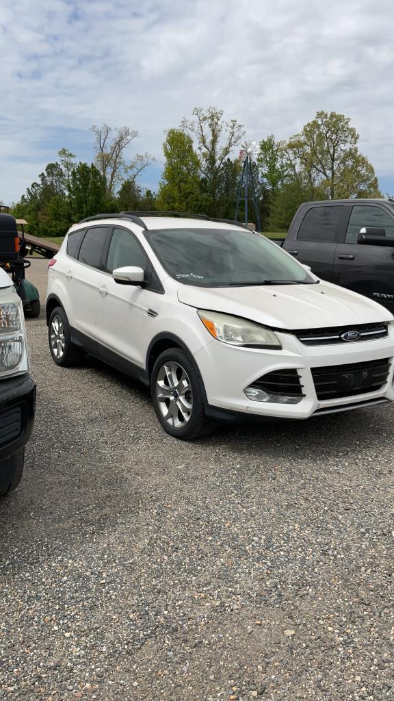 2012 Ford Escape SEL ,Leather Seats