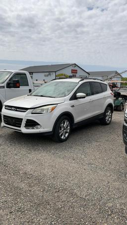 2012 Ford Escape SEL ,Leather Seats