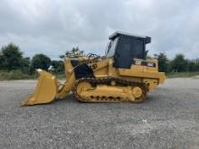 Cat 963c Crawler Loader