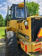 Cat 930 Wheel Loader