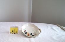 HAND PAINTED DISH VINTAGE