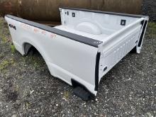 2023 Ford F250 Super Duty 8’ Pickup Bed