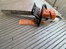 Promag 038 Chainsaw with 25” Bar