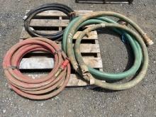 Water Hose and Fuel Hose