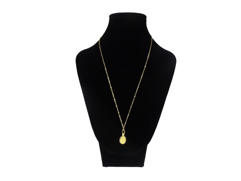 Women's Gold Plated Necklace