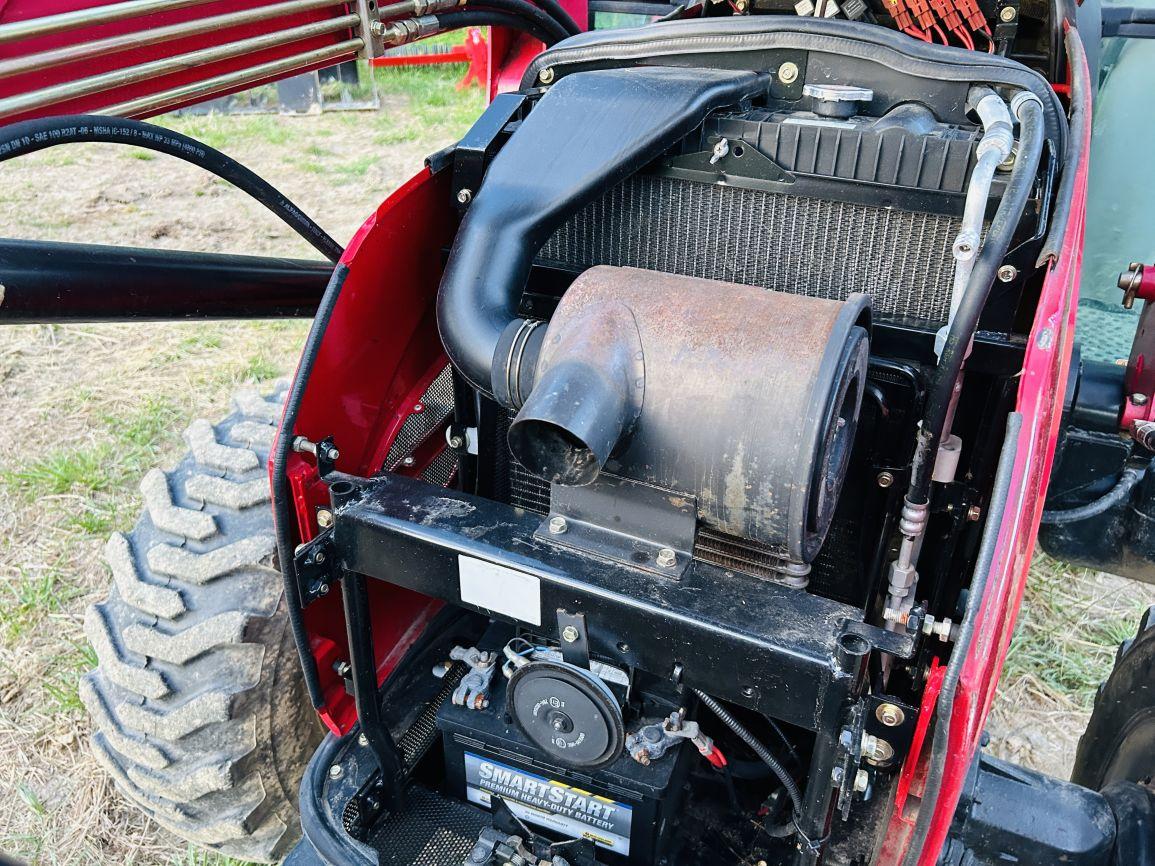 Mahindra 6010 HST Farm Tractor