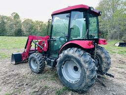 Mahindra 6010 HST Farm Tractor