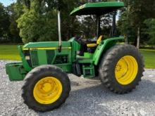 John Deere 6310 Farm Tractor