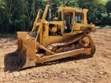 1987  CAT D6H  Crawler Tractor