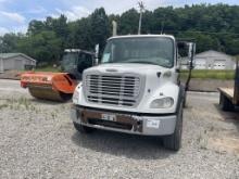 2013 Freightliner Roll Off Truck