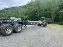 1991 Fontaine 40ft Trailer