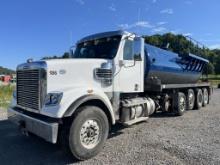 2019 Freightliner 122SD Tanker Truck