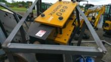 Skid Steer Breaker