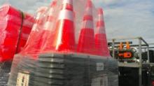 Traffic Cones Unused 2024 AGT