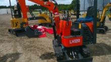 LH12R Mini Excavator
