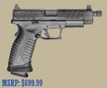 Springfield XDM Elite 9mm Semi-Auto Pistol